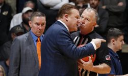 Court Report: Illinois is NCAA Tournament-bound because Brad Underwood admitted defeat and changed his style