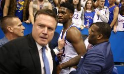 Talk to the Palm: Bracketology mailbag answers if Kansas could lose No. 1 seed after fight with Kansas State