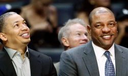 Tyronn Lue wants to follow Doc Rivers footsteps as social justice voice