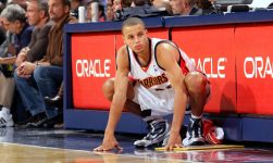 Check out Steph Curry’s rookie highlights 11 years after NBA debut