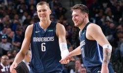 Mavericks willing to trade anyone not named Luka Doncic or Kristaps Porzingis for third star, per report