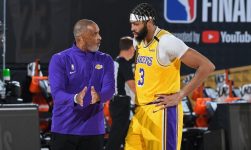 Phil Handy, longtime assistant coach for LeBron James, will remain with Lakers next season