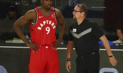 Clippers and big man Serge Ibaka reach agreement on two-year, -million pact