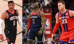 3 teams that could make sense for John Wall trade