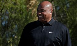 Charles Barkley used golf balls with Shaq’s face on them