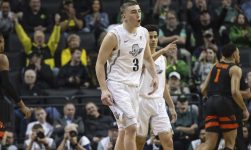 Payton Pritchard played his way into the NBA but the work’s just begun