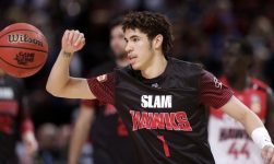 LaMelo Ball or who at No. 1?