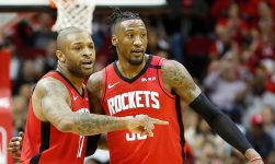 Warriors should use trade exception for P.J. Tucker, Robert Covington