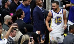 Steph Curry believes Warriors ‘probably need some size’