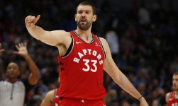 Lakers to sign Marc Gasol; trade JaVale McGee to Cavaliers, per report