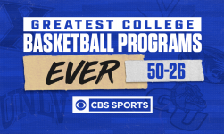 The Greatest College Basketball Programs Ever: Ranking the top teams of all time, Nos. 50-26