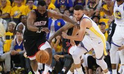 James Harden might prefer the Nets, but it’s the Warriors who might be able to offer the Rockets the best deal