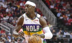 Jrue Holiday trade rumors: Hawks emerge as potential destination for Pelicans guard, per report