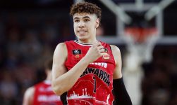 NBA Mock Draft: LaMelo Ball goes No. 1 as Pistons trade up; Anthony Edwards falls to Hornets at No. 3