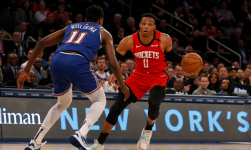 Russell Westbrook trade rumors: Five possible destinations for seemingly unmovable Rockets star