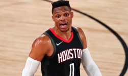 Russell Westbrook trade rumors: Knicks, Clippers have interest in trading for Houston star, per report