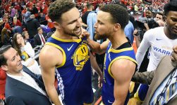 Stephen Curry: ‘A lot of tears’ upon hearing about Warriors teammate Klay Thompson’s injury