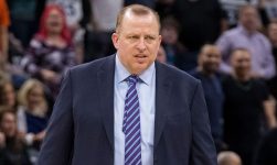 Knicks coach Tom Thibodeau pushing team to make ‘win now’ moves, per report