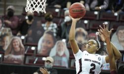 No. 1 South Carolina gets tested