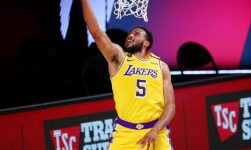 Talen Horton-Tucker gives the Lakers an embarrassment of riches off of the bench