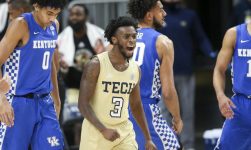 Kentucky vs. Georgia Tech score: No. 20 Wildcats fall to worst start in 20 years in loss to Yellow Jackets