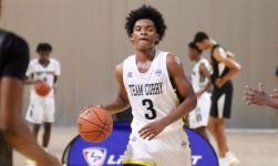 Duke basketball recruiting: Five-star PG Caleb Foster, the No. 12 prospect for 2023, commits to Blue Devils