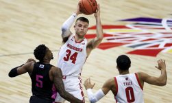 Wisconsin basketball’s entire 2021-22 TV schedule + start times