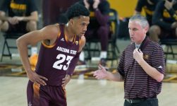 Hurley revamps Arizona State’s roster to add toughness