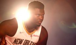 Zion Williamson emphasizes love of New Orleans on Instagram