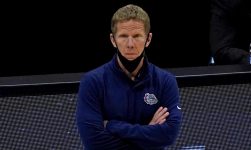 Gonzaga coach Mark Few to miss 3 games following DUI arrest