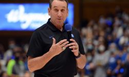 Fan pays  million for four tickets to Coach K’s final Duke-Carolina game