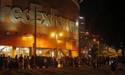 Grizzlies vs. Bucks preseason game ends early, fans evacuated after inadvertent fire alarm inside Fedex Forum