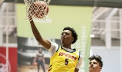 LSU basketball recruiting: Five-star PF Julian Phillips, the No. 15 recruit in 2022 class, commits to Tigers