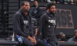 Nets’ Kevin Durant says he won’t try to force teammate Kyrie Irving to get COVID-19 vaccine