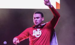 Fans got a show in return for ‘Opening Night with Husker Hoops’