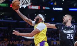 What Anthony Davis and LeBron James had to say after loss to Kings