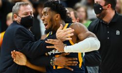 Altercation between Jazz’s Rudy Gobert, Pacers’ Myles Turner leads to four ejections; suspensions could follow