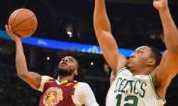 Garland, Cavaliers come from 19-points down in fourth to beat Celtics 91-89