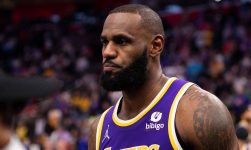 LeBron James, Isaiah Stewart suspended for roles in Lakers-Pistons brawl