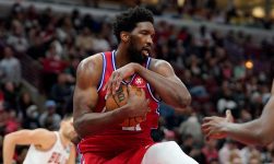 Philadelphia 76ers star Joel Embiid tests positive for COVID-19, per reports