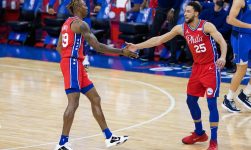 Former Sixers big man Dwight Howard comes to defense of Ben Simmons