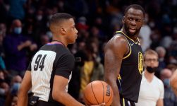 Draymond Green accepts blame for jump ball vs. Hornets despite bad toss