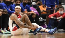 Kyle Kuzma has perfect comeback for Clevelanders who heckle him about LeBron James