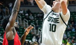 Tom Izzo using Grand Valley State exhibition to hone lineup