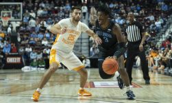 Slow start dooms Vols against Villanova