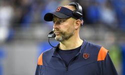 ‘Fire Nagy’ chant breaks out at Notre Dame vs. Illinois basketball game after Bears’ win over Lions