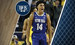 College basketball rankings: Seton Hall, BYU crash Top 25 And 1 as Michigan, Oregon plummet