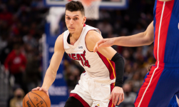 Tyler Herro’s spectacular season continues; Heat thanking their stars they didn’t trade him this offseason