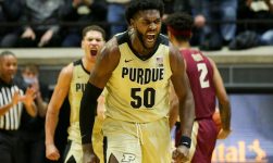 Purdue earn No. 1 spot in Ferris Mowers Men’s Basketball Coaches Poll for first time