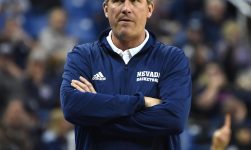 Nevada basketball coach Steve Alford positive for COVID-19, will miss three games